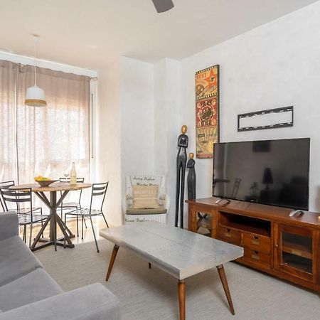 Turistic Home 4-Attic Málaga Eksteriør billede