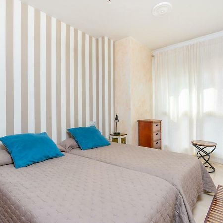 Turistic Home 4-Attic Málaga Eksteriør billede