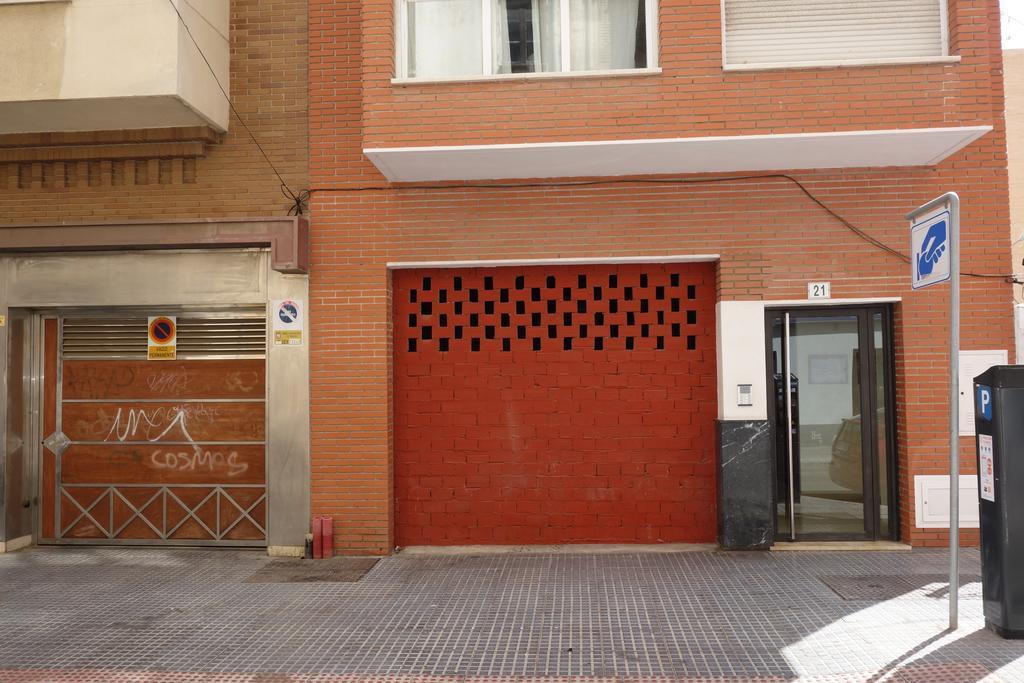 Turistic Home 4-Attic Málaga Eksteriør billede