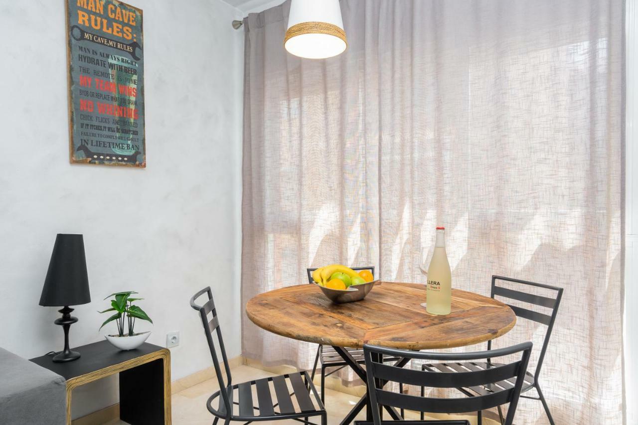 Turistic Home 4-Attic Málaga Eksteriør billede