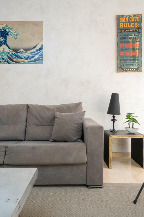 Turistic Home 4-Attic Málaga Eksteriør billede