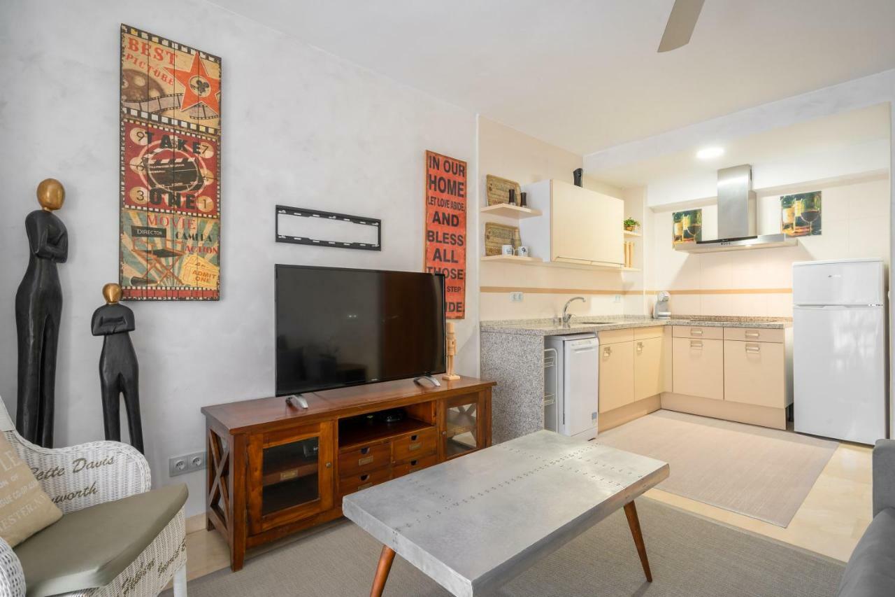 Turistic Home 4-Attic Málaga Eksteriør billede