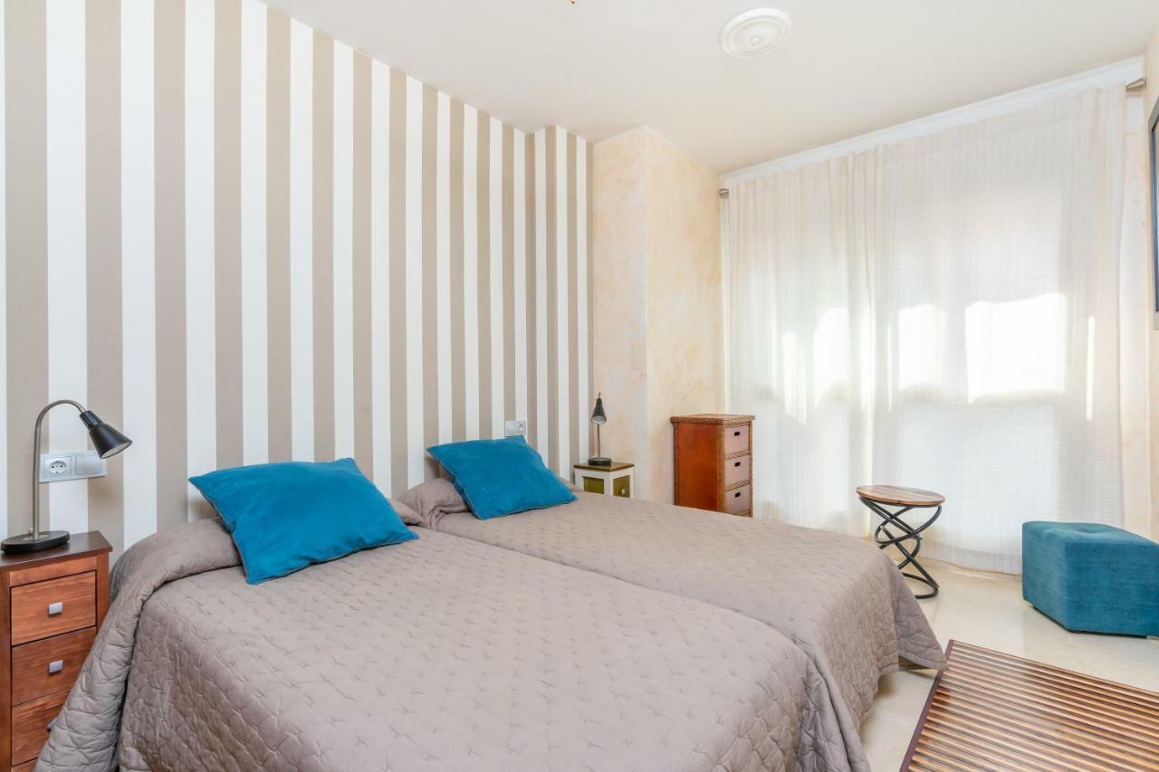 Turistic Home 4-Attic Málaga Eksteriør billede